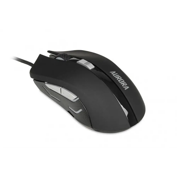 iBox Aurora A-1 мишка Дясна USB Type-A Оптична 2400 DPI