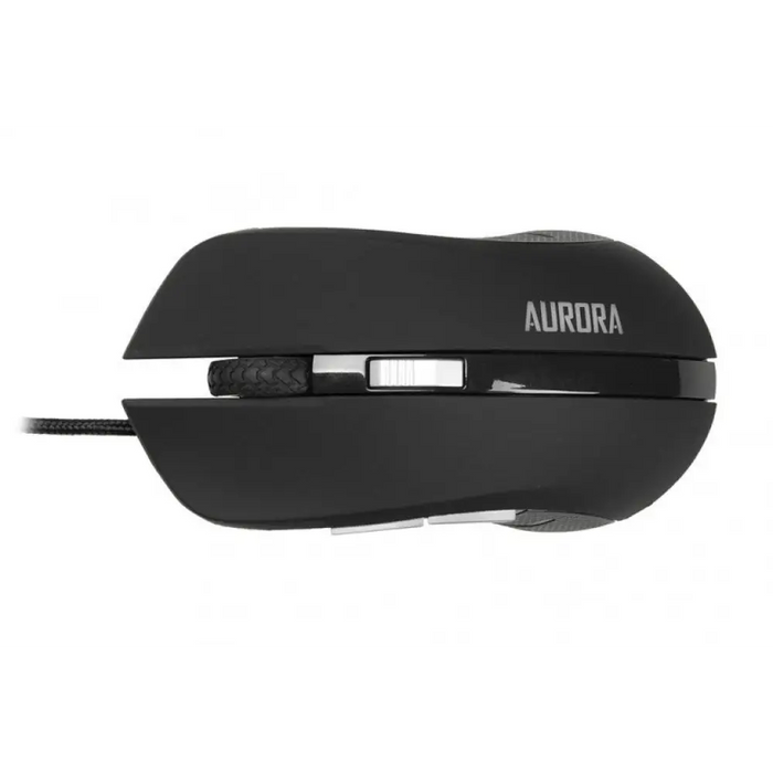 iBox Aurora A-1 мишка Дясна USB Type-A Оптична 2400 DPI