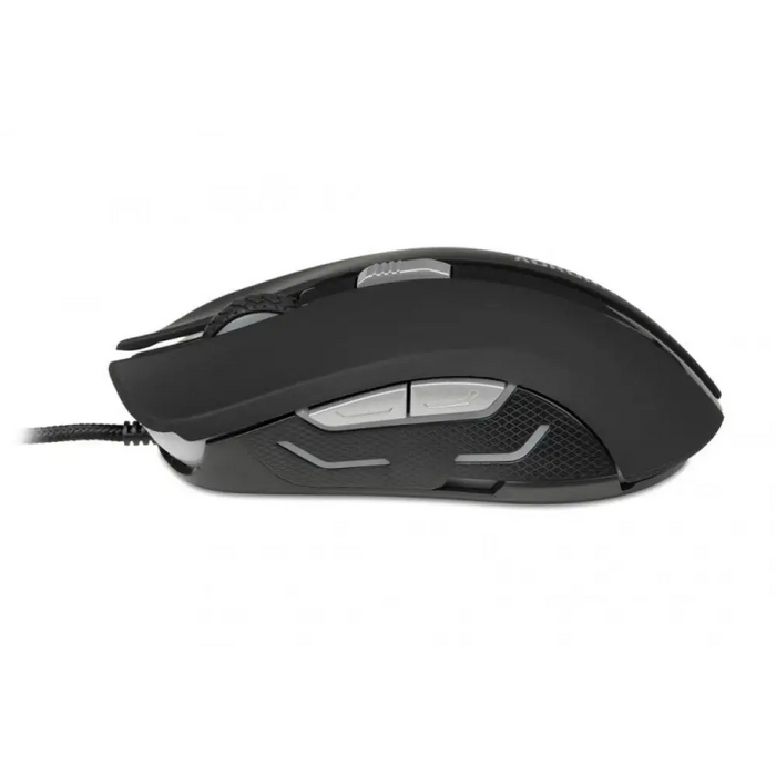iBox Aurora A-1 мишка Дясна USB Type-A Оптична 2400 DPI