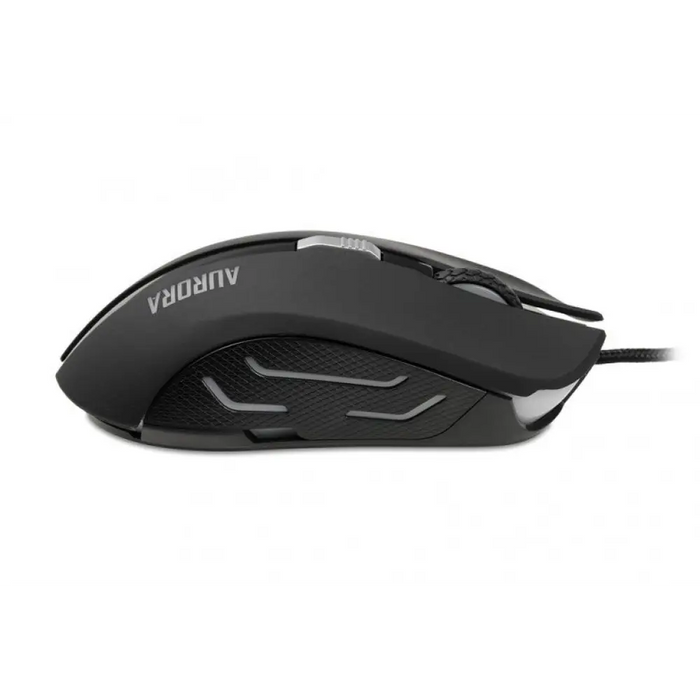 iBox Aurora A-1 мишка Дясна USB Type-A Оптична 2400 DPI