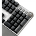 iBox Aurora K-3 клавиатура USB QWERTY Сребриста