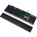 iBox Aurora K-3 клавиатура USB QWERTY Сребриста