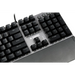 iBox Aurora K-3 клавиатура USB QWERTY Сребриста
