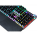 iBox Aurora K-3 клавиатура USB QWERTY Сребриста