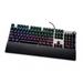 iBox Aurora K-4 клавиатура USB QWERTY черна