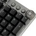 iBox Aurora K-4 клавиатура USB QWERTY черна