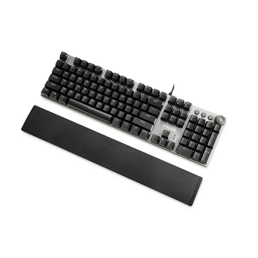 iBox Aurora K-4 клавиатура USB QWERTY черна