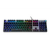 iBox Aurora K-4 клавиатура USB QWERTY черна