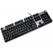 iBox Aurora K-4 клавиатура USB QWERTY черна