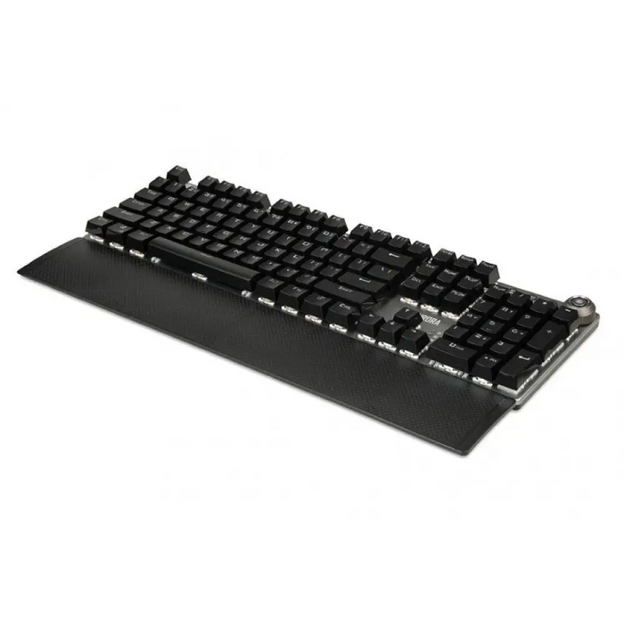 iBox Aurora K-4 клавиатура USB QWERTY черна