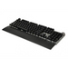iBox Aurora K-4 клавиатура USB QWERTY черна