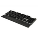 iBox Aurora K-4 клавиатура USB QWERTY черна