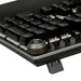 iBox Aurora K-4 клавиатура USB QWERTY черна