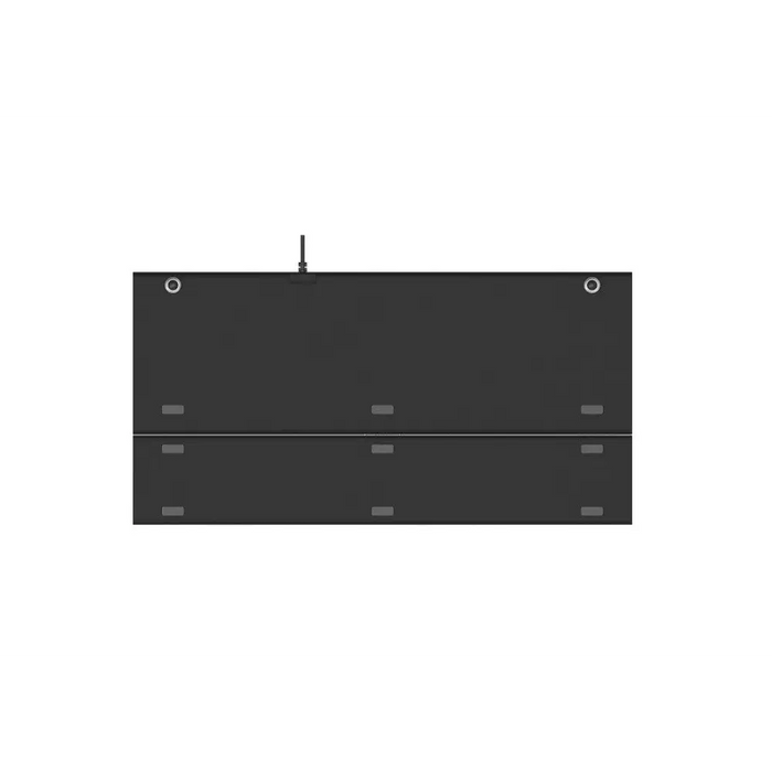 iBox Aurora K-5 клавиатура USB QWERTY Сребриста