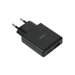 iBOX C-43 Slim GaN PD30W зарядно за стена черно