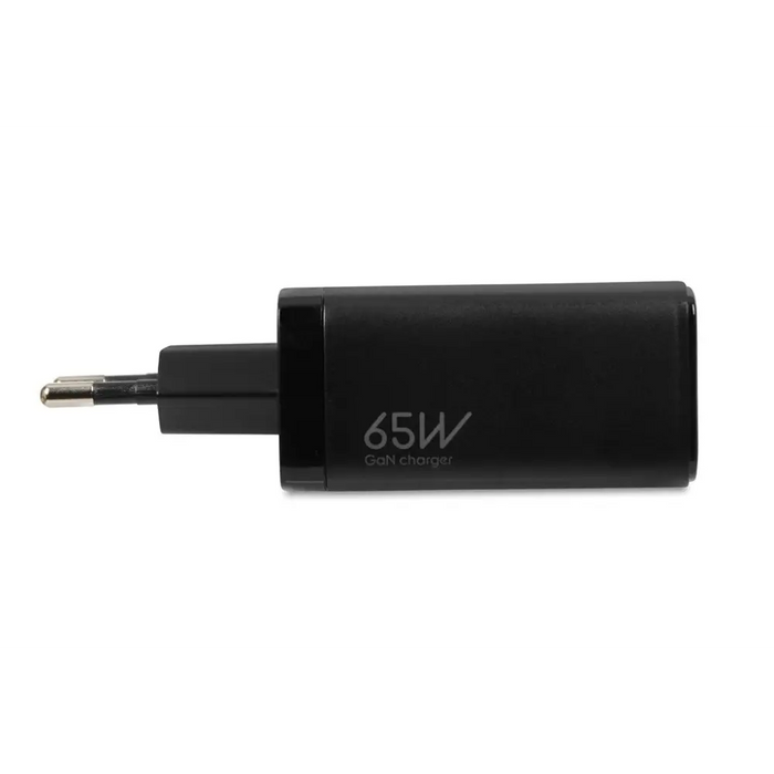 iBOX C-65 Black GaN 65W универсално зарядно