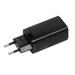 iBOX C-65 Black GaN 65W универсално зарядно