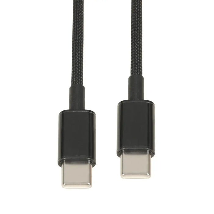 iBOX C-65 Black GaN 65W универсално зарядно UK щепсел