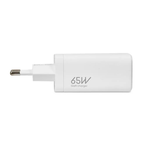 iBOX C-65 White GaN 65W универсално зарядно