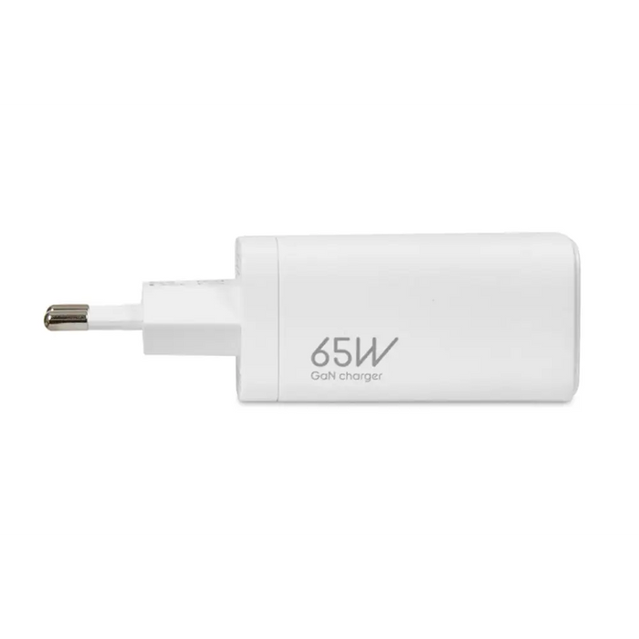 iBOX C-65 White GaN 65W универсално зарядно