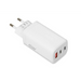iBOX C-65 White GaN 65W универсално зарядно