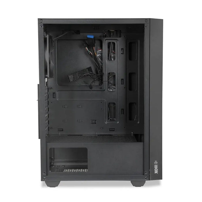 iBox CETUS 903 Midi Tower Черен