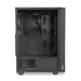 iBox CETUS 903 Midi Tower Черен