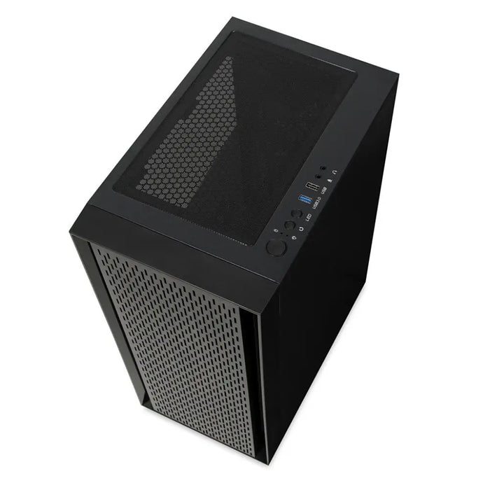 iBox CETUS 903 Midi Tower Черен