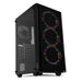 iBox CETUS 903 Midi Tower Черен