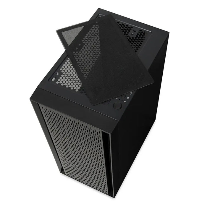iBox CETUS 903 Midi Tower Черен