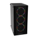 iBox CETUS 903 Midi Tower Черен
