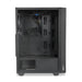 iBox CETUS 903 Midi Tower Черен