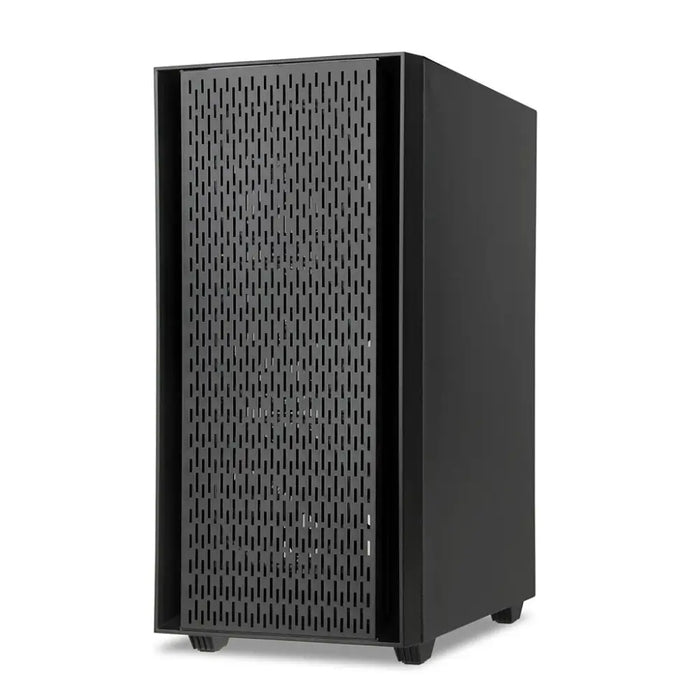 iBox CETUS 903 Midi Tower Черен