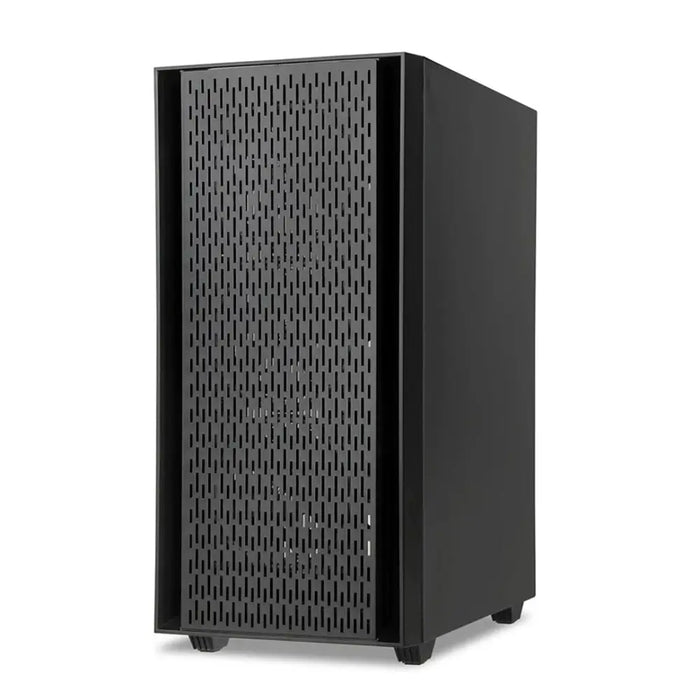 iBox CETUS 903 Midi Tower Черен
