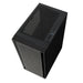 iBox CETUS 903 Midi Tower Черен