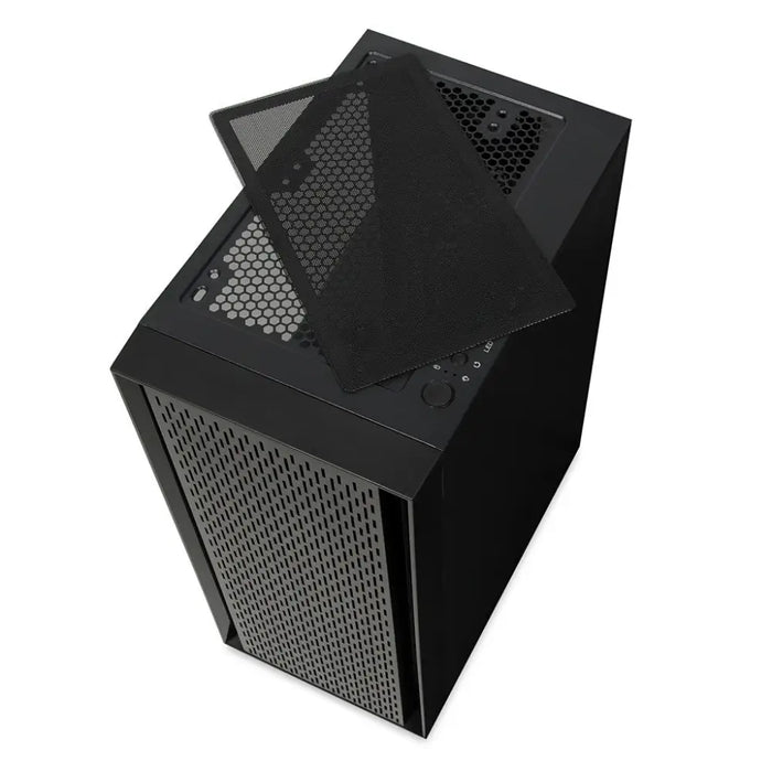 iBox CETUS 903 Midi Tower Черен