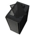 iBox CETUS 903 Midi Tower Черен