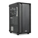 iBox CETUS 906 Midi Tower Черен