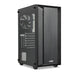 iBox CETUS 906 Midi Tower Черен