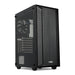 iBox CETUS 906 Midi Tower Черен