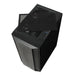 iBox CETUS 906 Midi Tower Черен