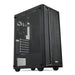 iBox CETUS 906 Midi Tower Черен