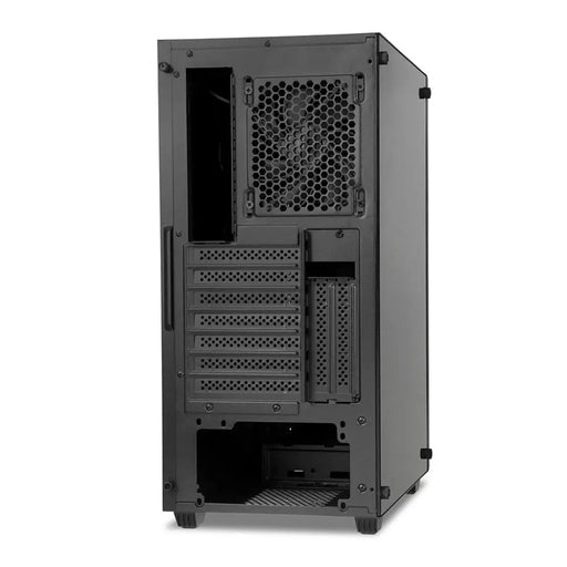 iBox CETUS 906 Midi Tower Черен