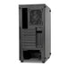 iBox CETUS 906 Midi Tower Черен