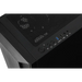 iBox CETUS 906 Midi Tower Черен