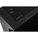 iBox CETUS 906 Midi Tower Черен