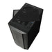 iBox CETUS 906 Midi Tower Черен