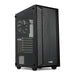 iBox CETUS 906 Midi Tower Черен