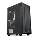 iBox CETUS 906 Midi Tower Черен