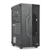 iBox CETUS 908 Midi Tower Черен
